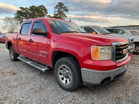 Used 2008 GMC Sierra 1500 SL image 3