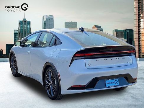 New 2026 Toyota Prius Limited image 28