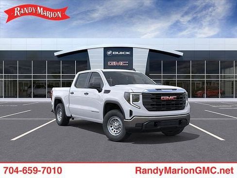 New 2026 GMC Sierra 1500 Pro w/ Pro Value Package AWD/4WD image 1