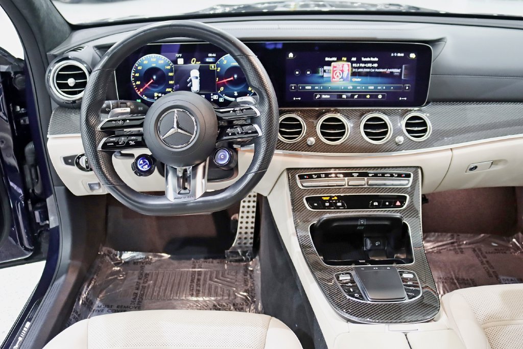Used 2021 Mercedes-Benz E 63 AMG S image 14
