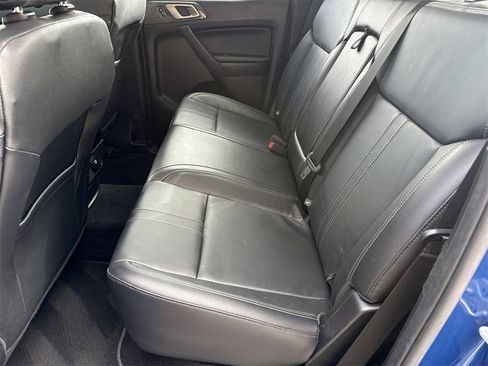 Used 2019 Ford Ranger Lariat w/ Equipment Group 501A Mid image 21