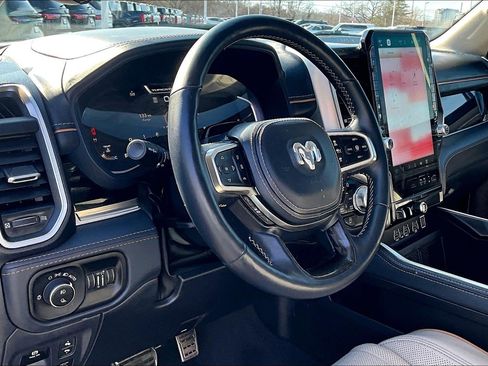 Used 2025 RAM 1500 Tungsten w/ Trailer Tow Group image 13