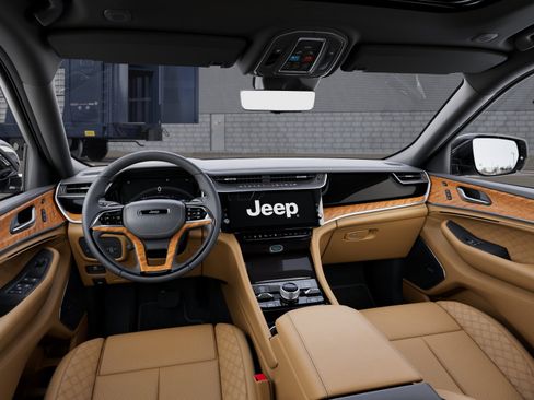New 2026 Jeep Grand Cherokee Summit image 22
