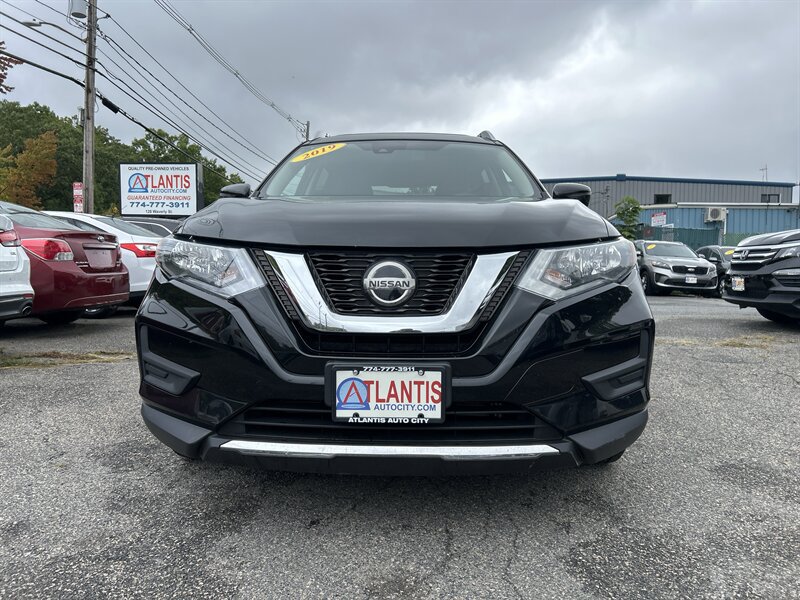 Used 2019 Nissan Rogue S w/ Special Edition Package AWD/4WD image 2