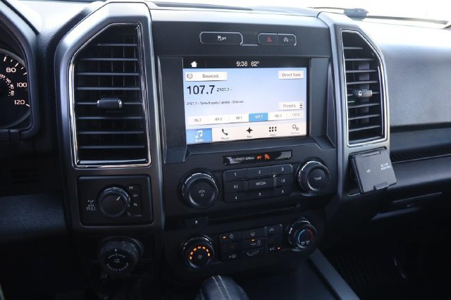 Used 2018 Ford F150 XLT w/ Equipment Group 302A Luxury AWD/4WD image 14