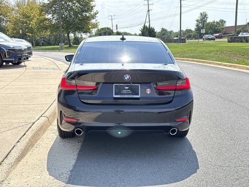 Used 2020 BMW 330i Sedan w/ Convenience Package RWD image 3