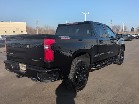 Used 2024 Chevrolet Silverado 1500 LT Trail Boss w/ Protection Package image 8