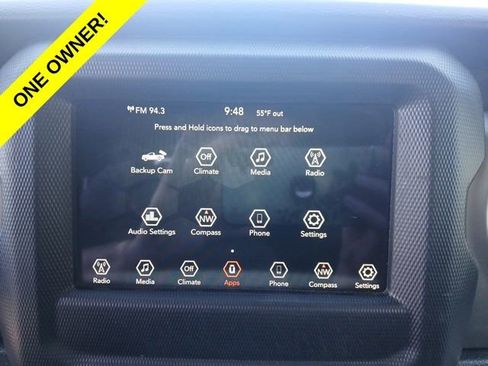 Used 2020 Jeep Gladiator Sport w/ Quick Order Package 24S AWD/4WD image 18
