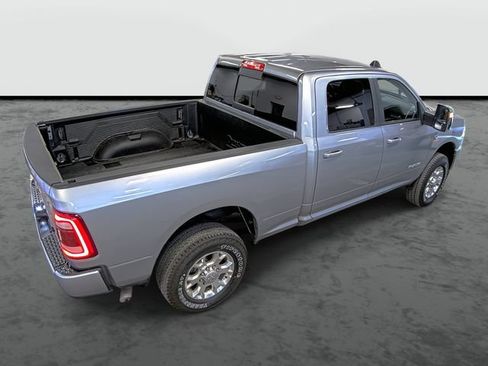 Used 2024 RAM 2500 Laramie w/ Safety Group AWD/4WD image 4