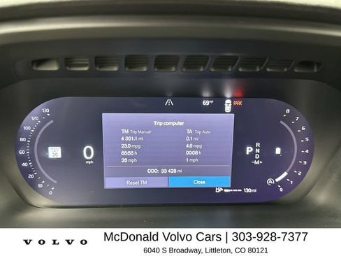 Certified 2023 Volvo XC90 B6 Ultimate w/ Protection Package Premier AWD/4WD image 14