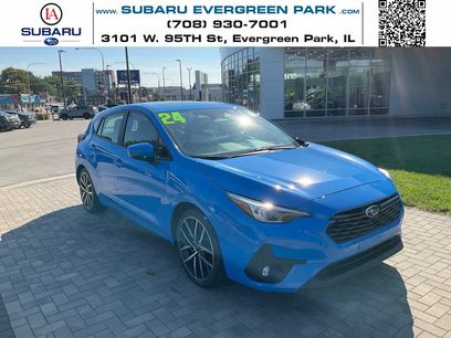 Used 2024 Subaru Impreza 2.0i Sport