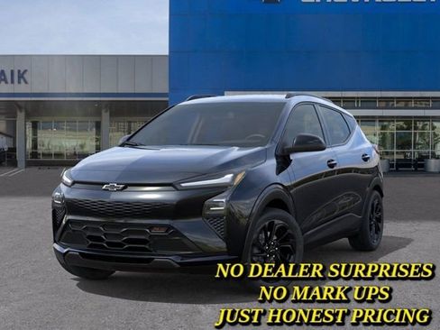 New 2027 Chevrolet Bolt RS image 6