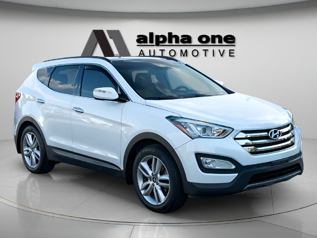 Used 2016 Hyundai Santa Fe Sport 2.0T w/ Option Group 05 FWD image 3