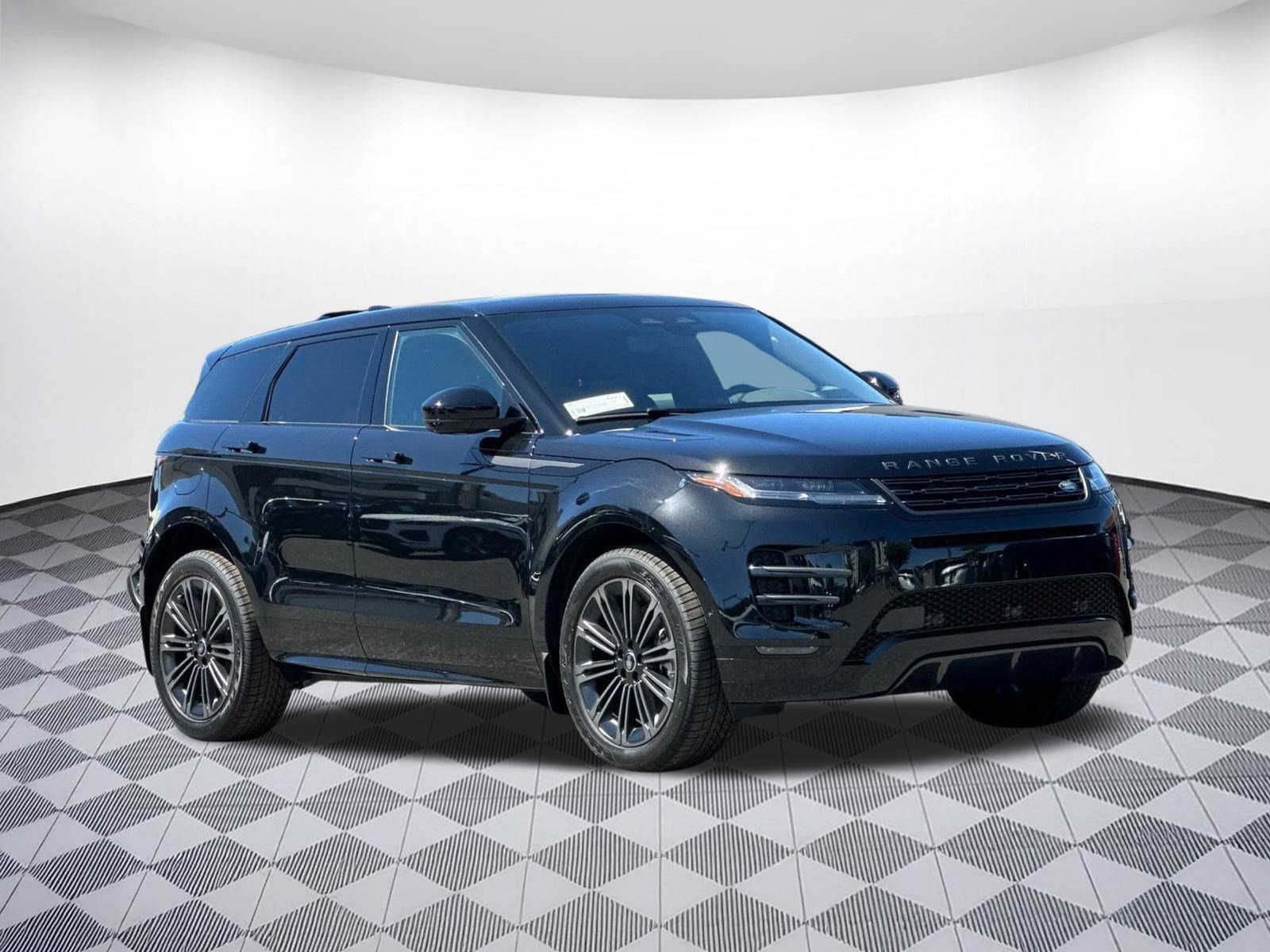 New 2026 Land Rover Range Rover Evoque Dynamic SE AWD/4WD image 5