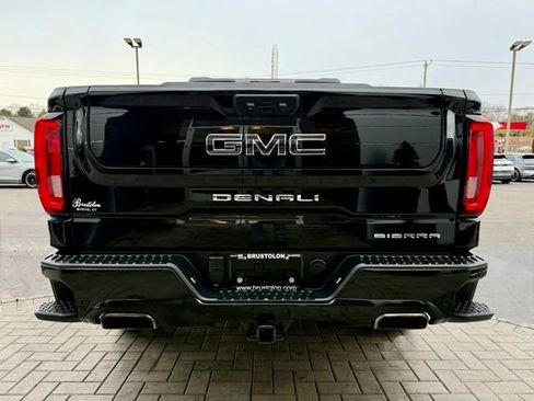 Used 2023 GMC Sierra 1500 Denali Ultimate image 10