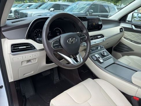 Used 2021 Hyundai Palisade Calligraphy AWD/4WD image 8