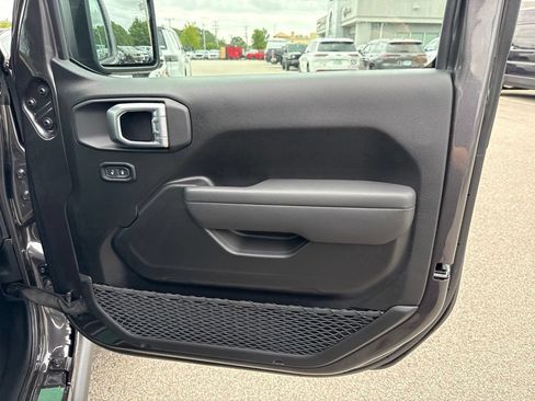New 2026 Jeep Wrangler Unlimited Sport AWD/4WD image 27
