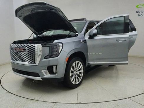 Used 2024 GMC Yukon Denali AWD/4WD image 78