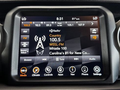 Used 2022 Jeep Wrangler Unlimited Sport AWD/4WD image 14