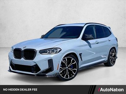 Used 2022 BMW X3 M w/ Competition Package