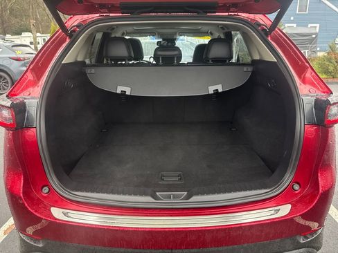 Used 2022 MAZDA CX-5 AWD 2.5 S w/ Premium Plus Pkg image 16