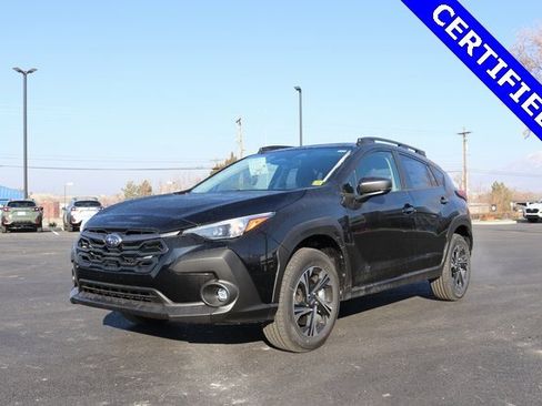 Used 2025 Subaru Crosstrek 2.0i Premium image 7