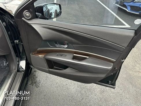 Used 2014 Acura RLX w/ Technology Package image 19