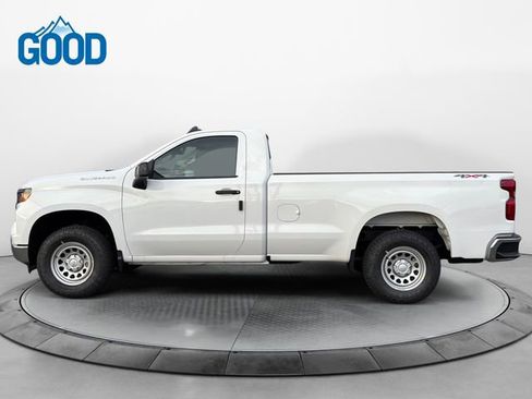 New 2026 Chevrolet Silverado 1500 W/T w/ WT Safety Package image 2