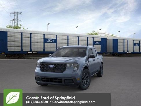 New 2026 Ford Maverick XLT image 2