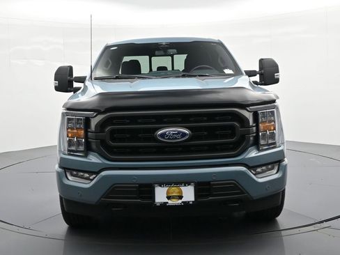Used 2023 Ford F150 XLT w/ Equipment Group 302A High AWD/4WD image 3