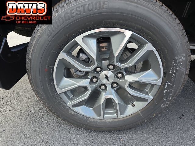 New 2026 Chevrolet Silverado 1500 RST w/ All Star Edition Plus AWD/4WD image 11