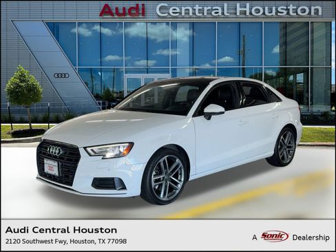 Used 2020 Audi A3 2.0T Premium image 1