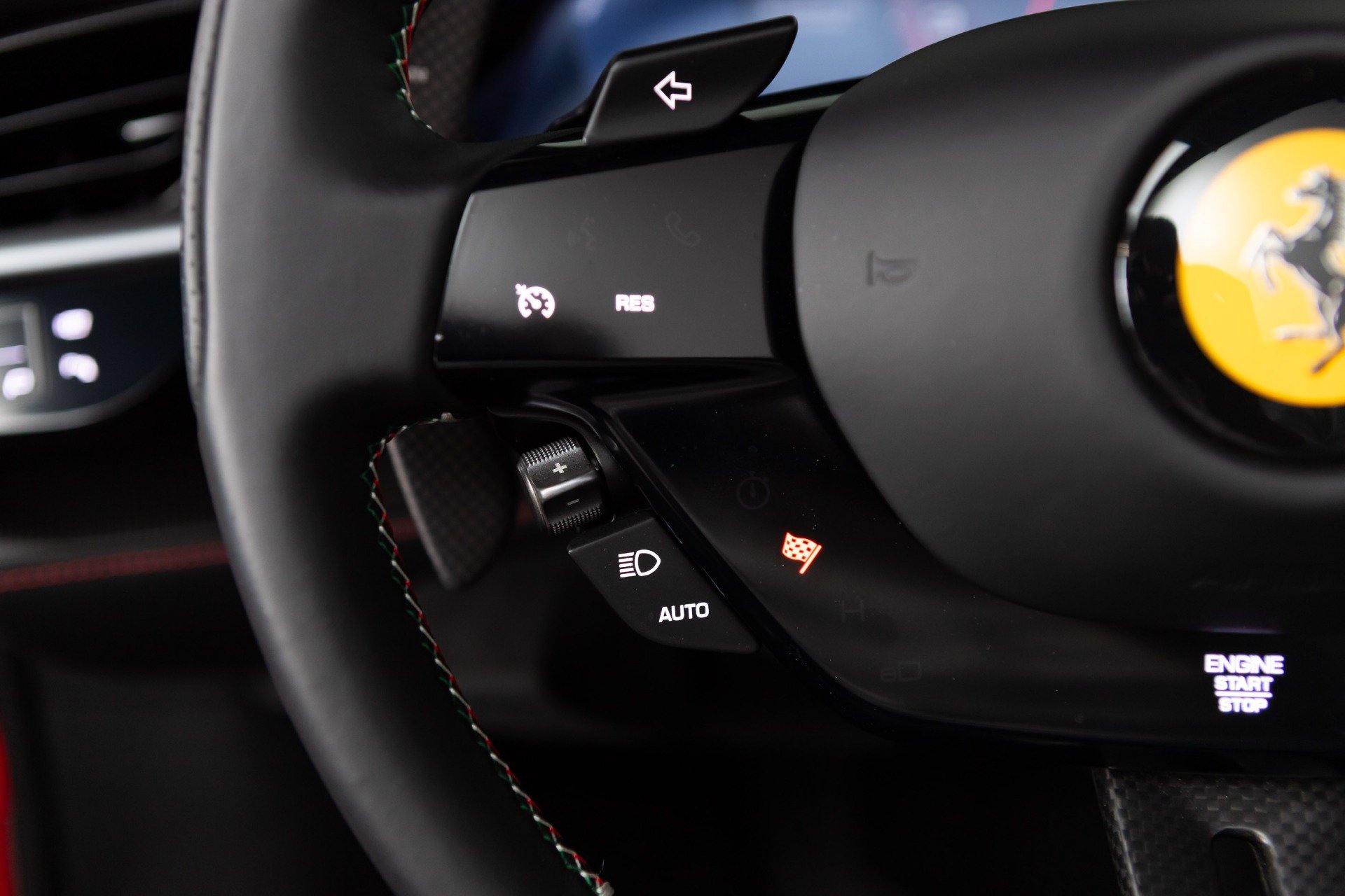 Certified 2022 Ferrari SF90 Spider AWD/4WD image 87