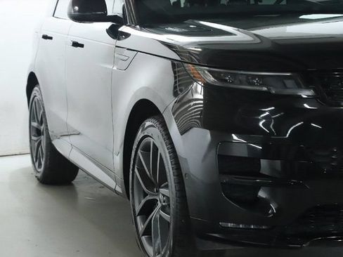 Certified 2024 Land Rover Range Rover Sport Dynamic SE AWD/4WD image 12