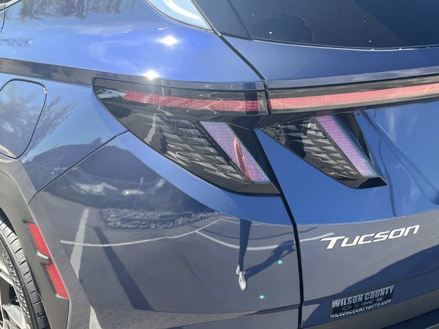 Certified 2026 Hyundai Tucson Limited FWD image 10