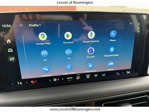 New 2025 Lincoln Aviator Reserve w/ Equipment Group 201A image 32