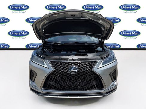 Used 2022 Lexus RX 350 F Sport w/ Accessory Package AWD/4WD image 32