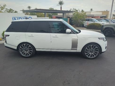 Used 2021 Land Rover Range Rover Westminster Edition AWD/4WD image 5