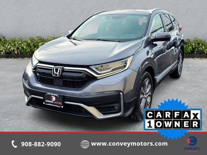 Used 2020 Honda CR-V EX