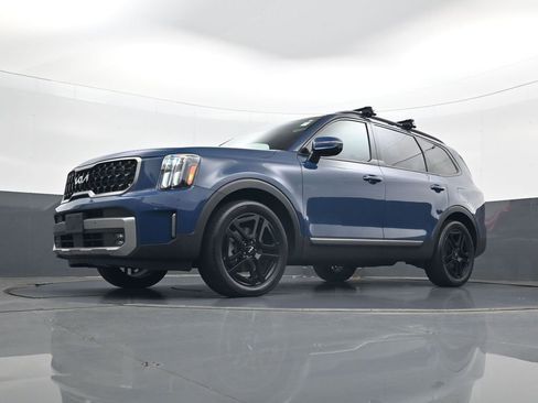 Used 2023 Kia Telluride SX Prestige X-Line AWD/4WD image 22