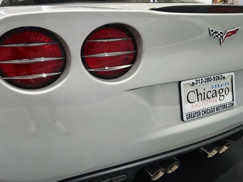 Used 2007 Chevrolet Corvette Coupe RWD image 26