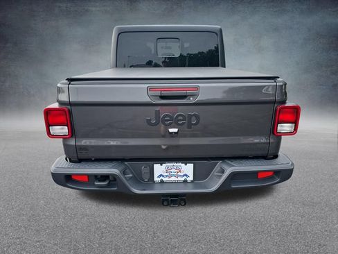 Used 2020 Jeep Gladiator Sport w/ Quick Order Package 24S AWD/4WD image 6