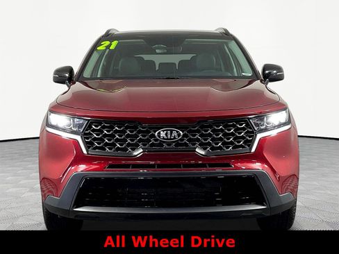 Used 2021 Kia Sorento S w/ Panoramic Sunroof Package AWD/4WD image 2