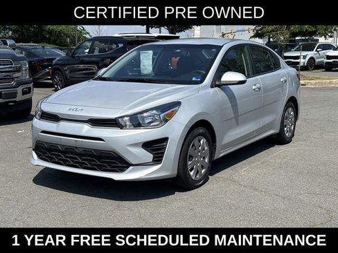 Used 2023 Kia Rio LX FWD image 5