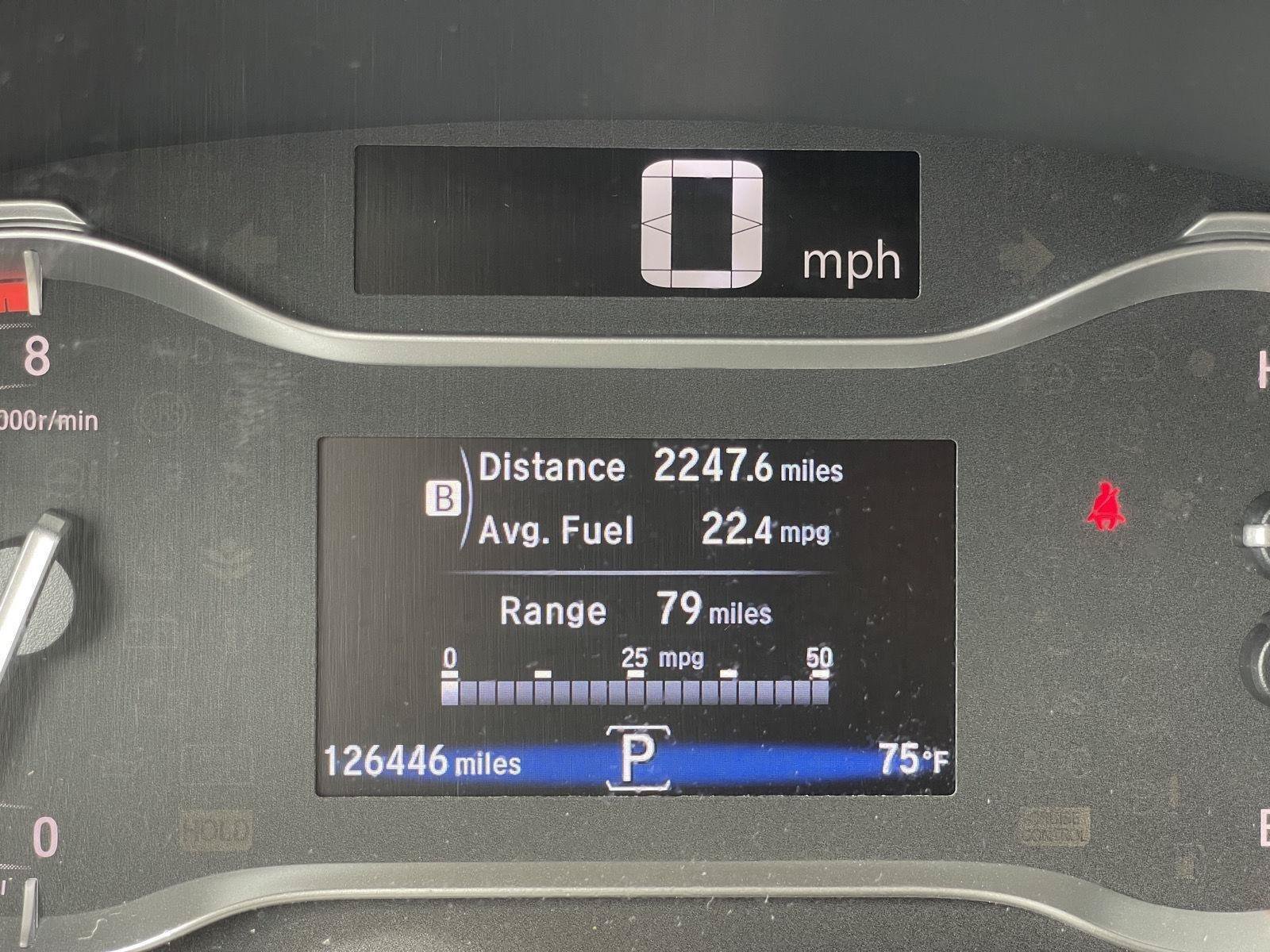 Used 2016 Honda Pilot EX-L image 8