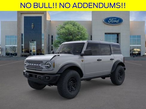 New 2026 Ford Bronco Badlands image 1
