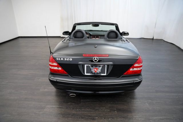 Used 2003 Mercedes-Benz SLK 320 image 15