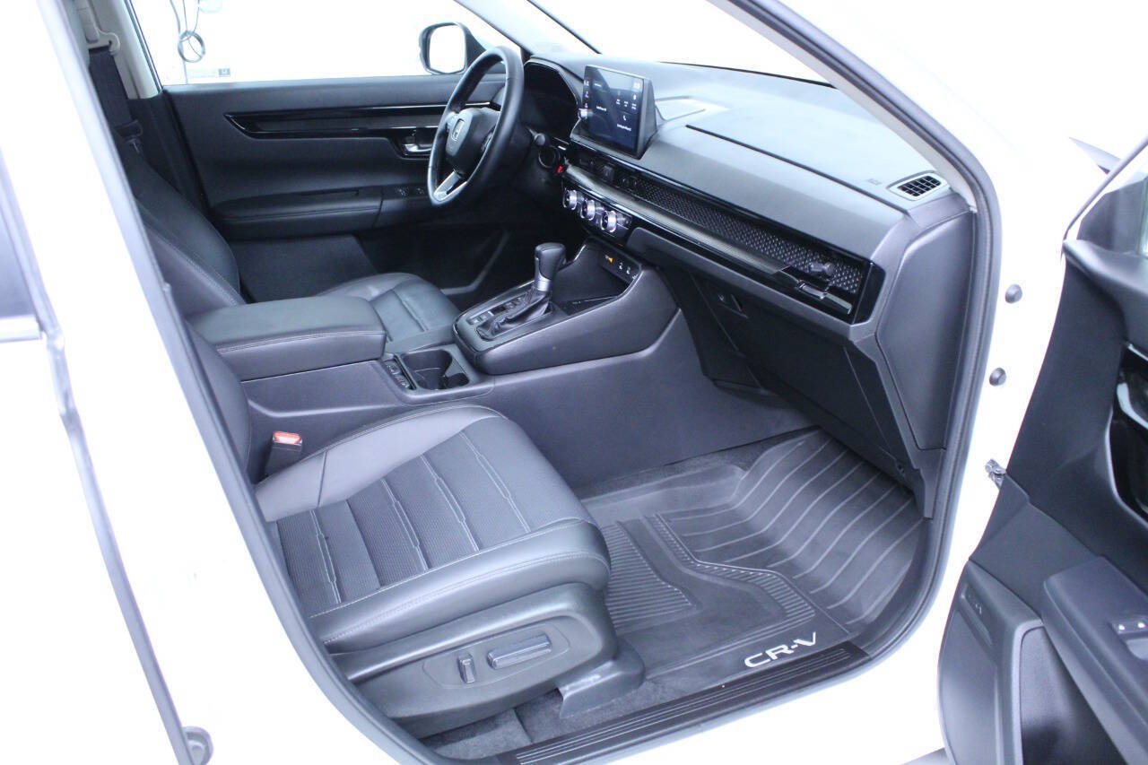 Used 2026 Honda CR-V EX-L image 33