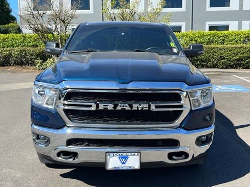 Used 2023 RAM 1500 Big Horn image 2