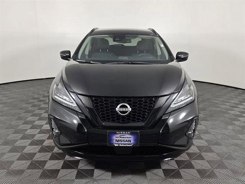 Used 2024 Nissan Murano SV w/ SV Midnight Edition Package AWD/4WD image 10